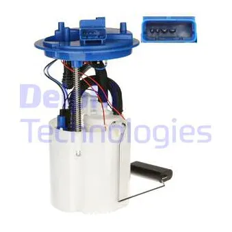 Unité d'injection de carburant DELPHI FG2455-12B1
