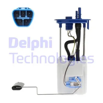 Unité d'injection de carburant DELPHI