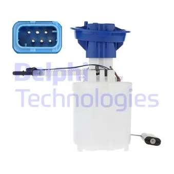 Unité d'injection de carburant DELPHI FG2615-12B1