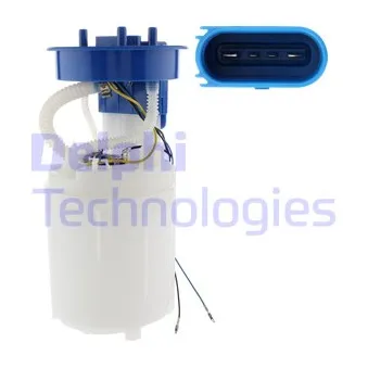 Unité d'injection de carburant DELPHI FG2654-12B1