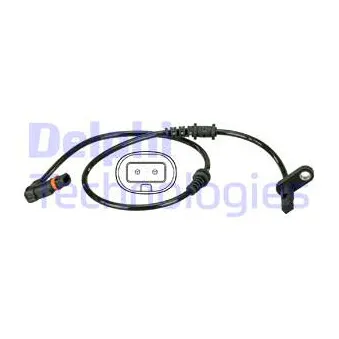 Capteur, vitesse de roue DELPHI SS20500