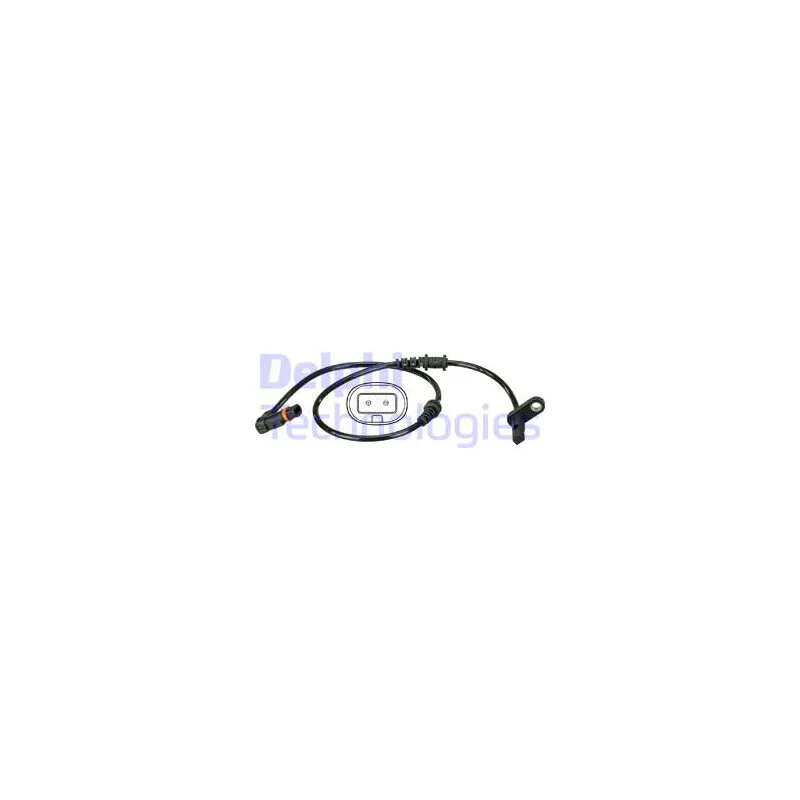 Capteur, vitesse de roue DELPHI SS20500