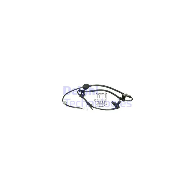 Capteur, vitesse de roue DELPHI SS20509