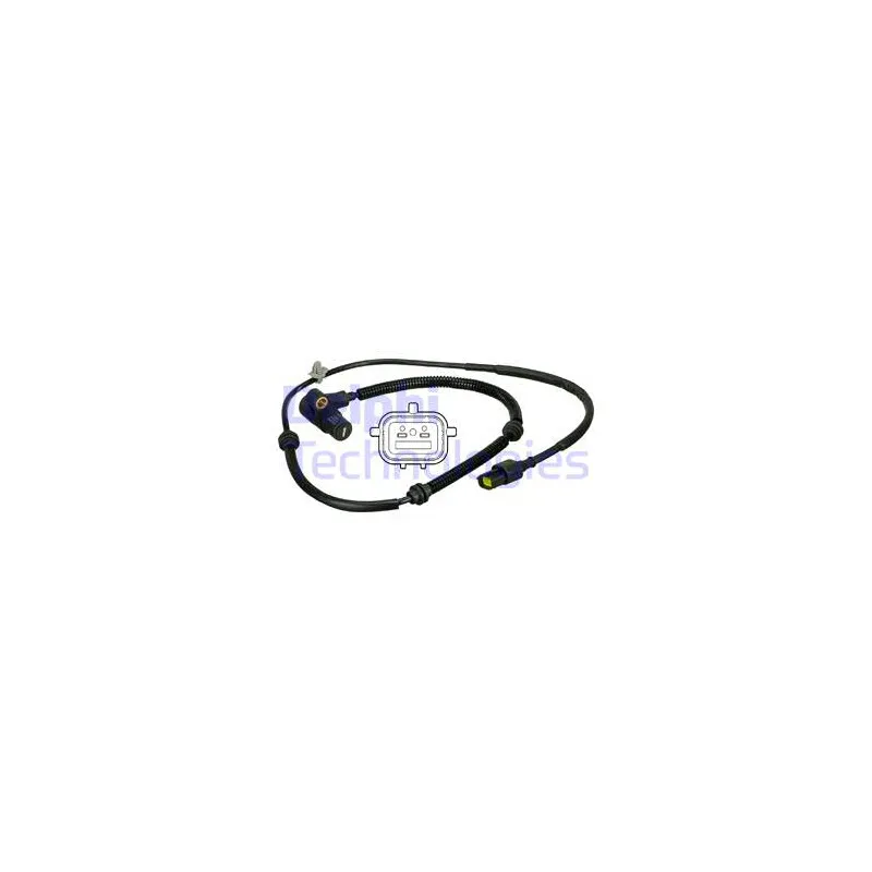 Capteur, vitesse de roue DELPHI SS20516