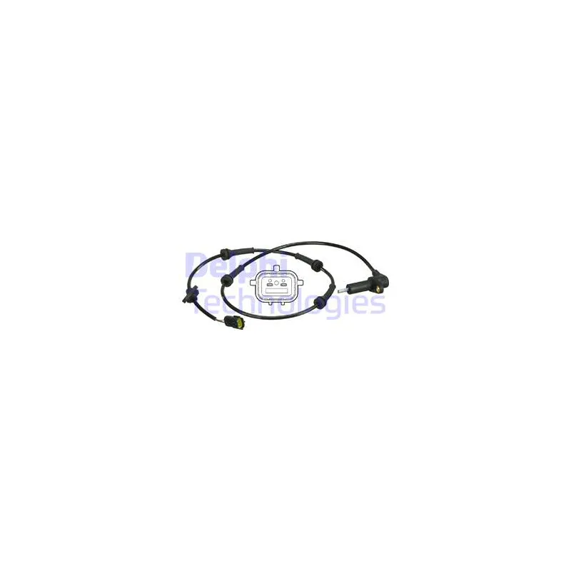 Capteur, vitesse de roue DELPHI SS20522
