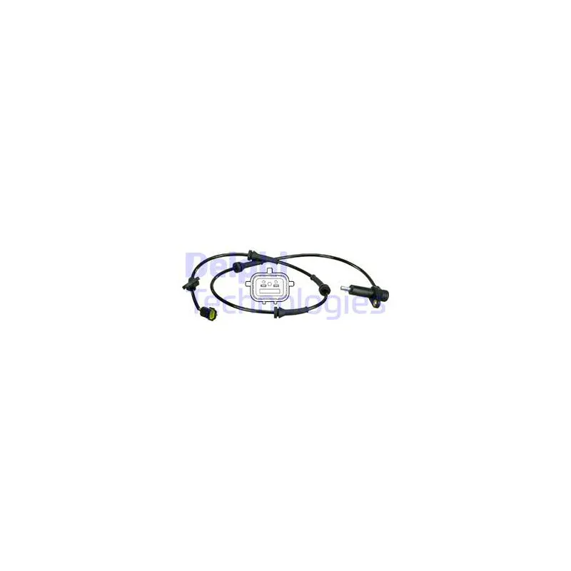 Capteur, vitesse de roue DELPHI SS20523