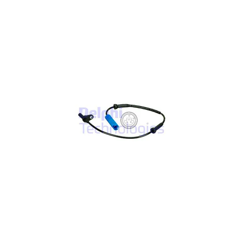 Capteur, vitesse de roue DELPHI SS20555