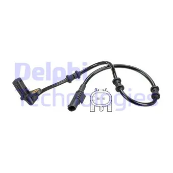 Capteur, vitesse de roue DELPHI SS20595