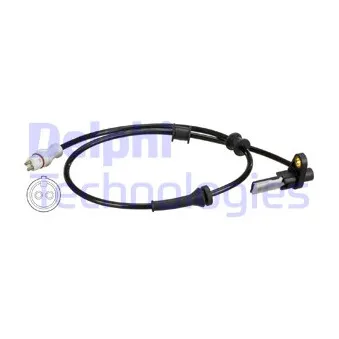 Capteur, vitesse de roue DELPHI SS20602