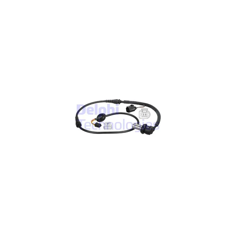 Capteur, vitesse de roue DELPHI SS20603