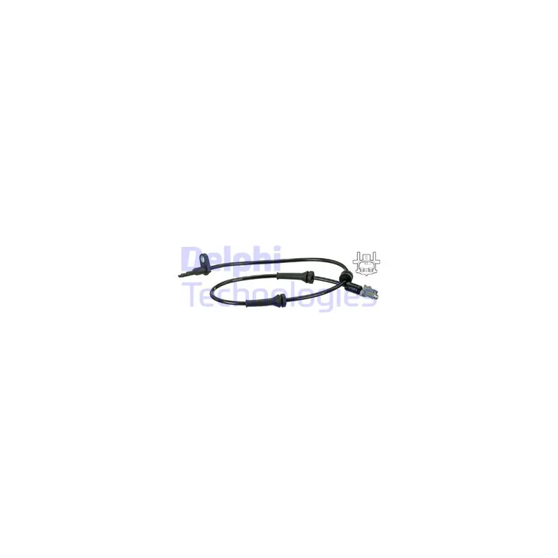 Capteur, vitesse de roue DELPHI SS20617