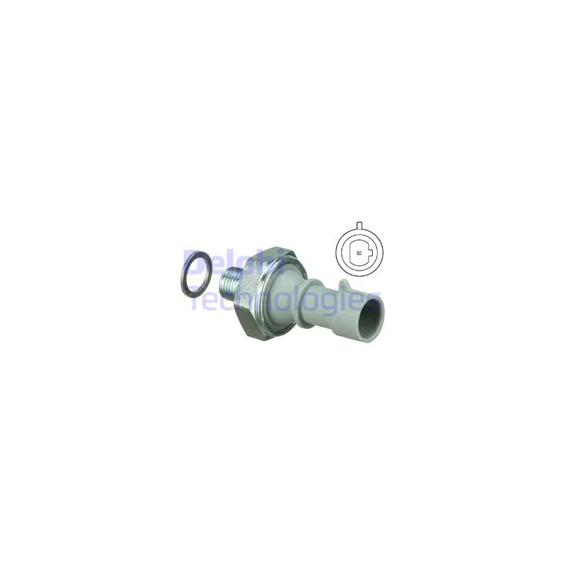 Indicateur de pression d'huile DELPHI SW90034