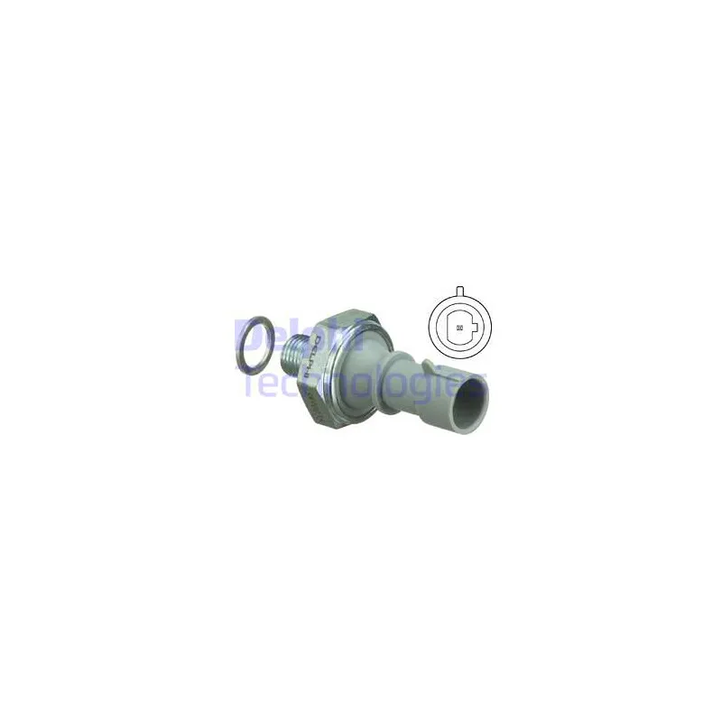 Indicateur de pression d'huile DELPHI SW90035