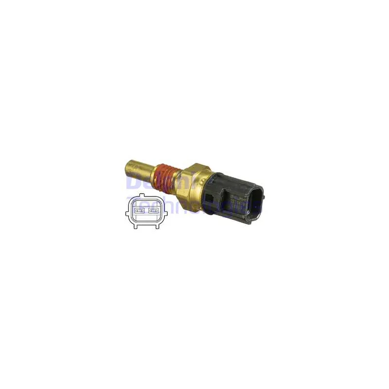 Sonde de température, liquide de refroidissement DELPHI TS10479