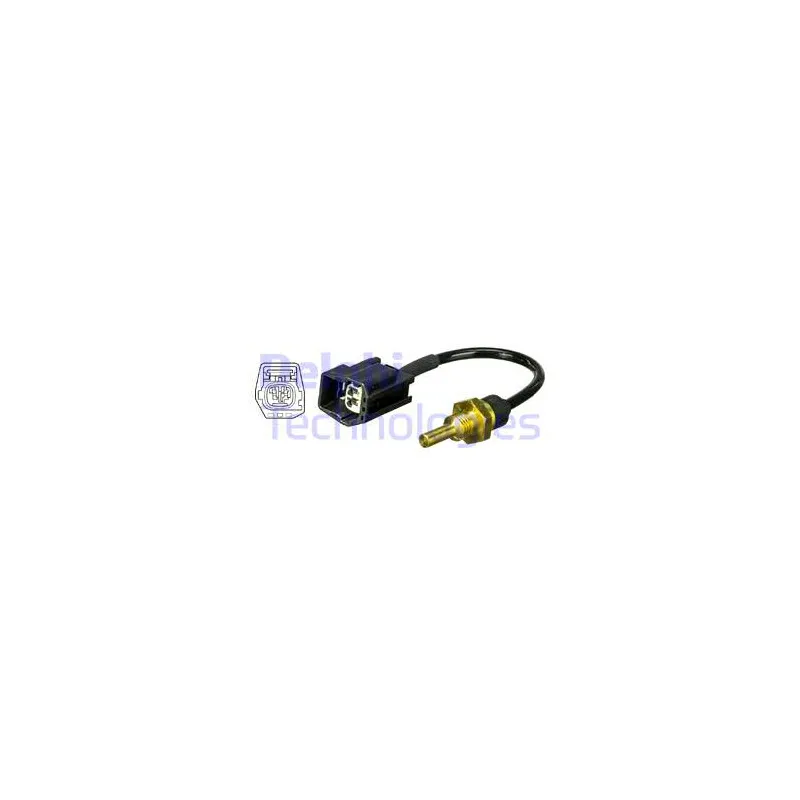 Sonde de température, liquide de refroidissement DELPHI TS10493