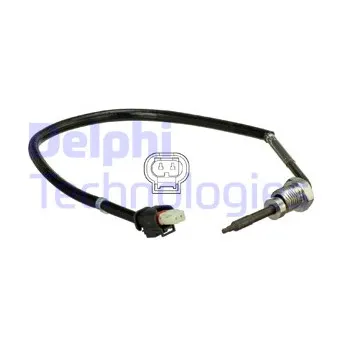 Capteur, température des gaz DELPHI TS30098