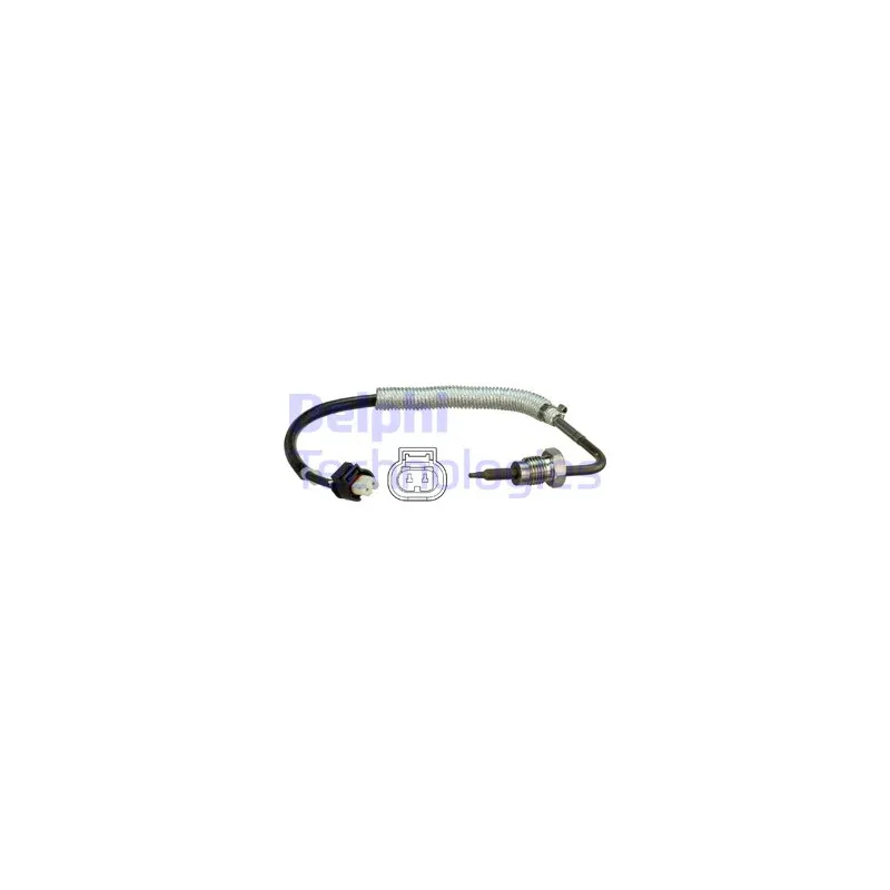 Capteur, température des gaz DELPHI TS30102