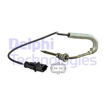 Capteur, température des gaz DELPHI TS30107
