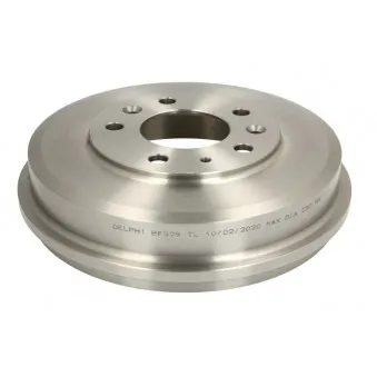 Tambour de frein DELPHI BF579