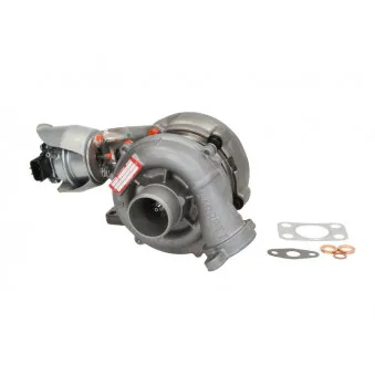 Turbocompresseur, suralimentation GARRETT