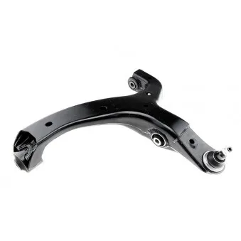 Bras de liaison, suspension de roue avant gauche TEKNÖR ZWD-VW-003