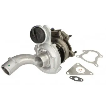 Turbocompresseur, suralimentation GARRETT 738123-5005S