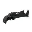 Support, pare-chocs avant gauche BLIC 5504-00-3207931P - Visuel 1
