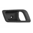 Poignet de porte, équipment intérieur avant gauche BLIC 6010-07-029409PPP - Visuel 1