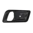 Poignet de porte, équipment intérieur avant gauche BLIC 6010-07-029409PPP - Visuel 2