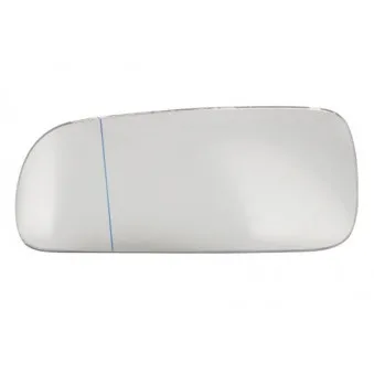 Vitre-miroir, unité de vitreaux BLIC 6102-01-0190P