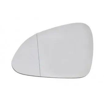 Verre de rétroviseur, rétroviseur extérieur BLIC 6102-02-1271221P