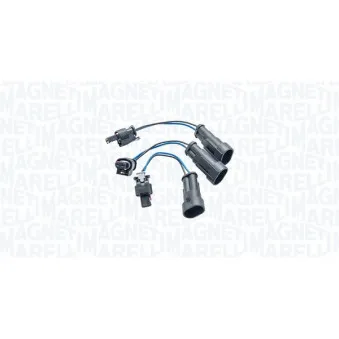 Unité de soupapes, groupe hydraulique-transmautomat MAGNETI MARELLI 023000031010