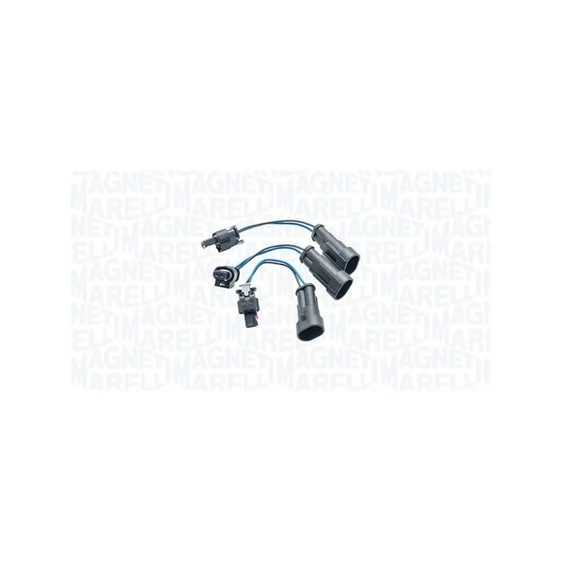 Unité de soupapes, groupe hydraulique-transmautomat MAGNETI MARELLI 023000031010