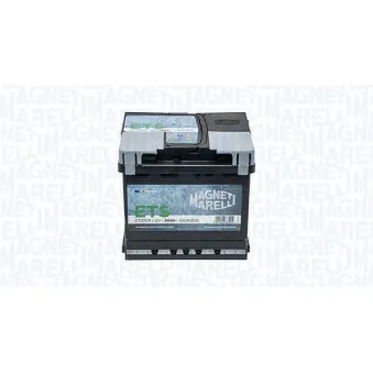 Batterie de démarrage MAGNETI MARELLI 069050450006