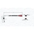 Capteur, température des gaz MAGNETI MARELLI 172000011010 - Visuel 2