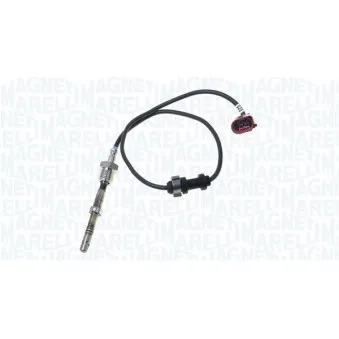 Capteur, température des gaz MAGNETI MARELLI 172000015010