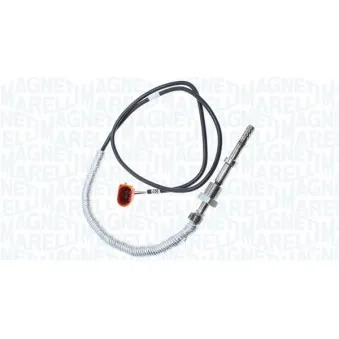 Capteur, température des gaz MAGNETI MARELLI 172000027010