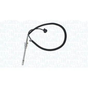 Capteur, température des gaz MAGNETI MARELLI 172000035010