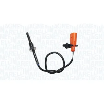 Capteur, température des gaz MAGNETI MARELLI 172000083010