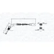 Capteur, température des gaz MAGNETI MARELLI 172000101010 - Visuel 2