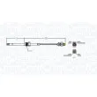 Capteur, température des gaz MAGNETI MARELLI 172000109010 - Visuel 2