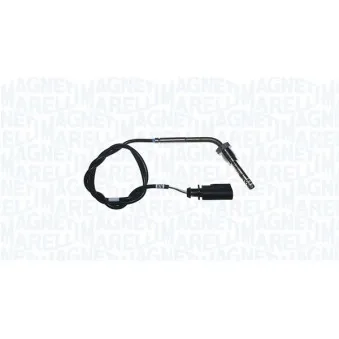 Capteur, température des gaz MAGNETI MARELLI 172000111010