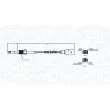Capteur, température des gaz MAGNETI MARELLI 172000133010 - Visuel 2
