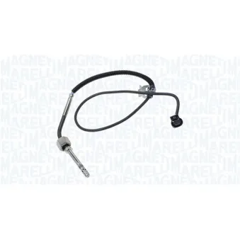 Capteur, température des gaz MAGNETI MARELLI 172000147010