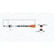 Capteur, température des gaz MAGNETI MARELLI 172000153010 - Visuel 2