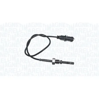 Capteur, température des gaz MAGNETI MARELLI 172000159010
