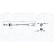 Capteur, température des gaz MAGNETI MARELLI 172000159010 - Visuel 2
