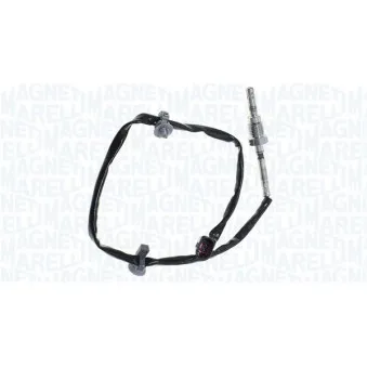 Capteur, température des gaz MAGNETI MARELLI 172000161010