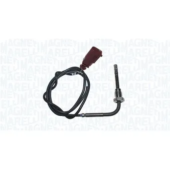 Capteur, température des gaz MAGNETI MARELLI 172000165010