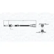 Capteur, température des gaz MAGNETI MARELLI 172000167010 - Visuel 2